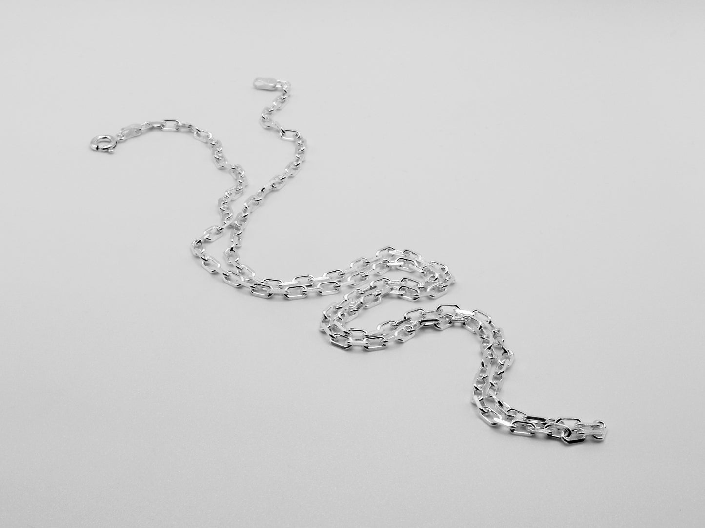 3MM (080) Polished Anchor Cable Chain