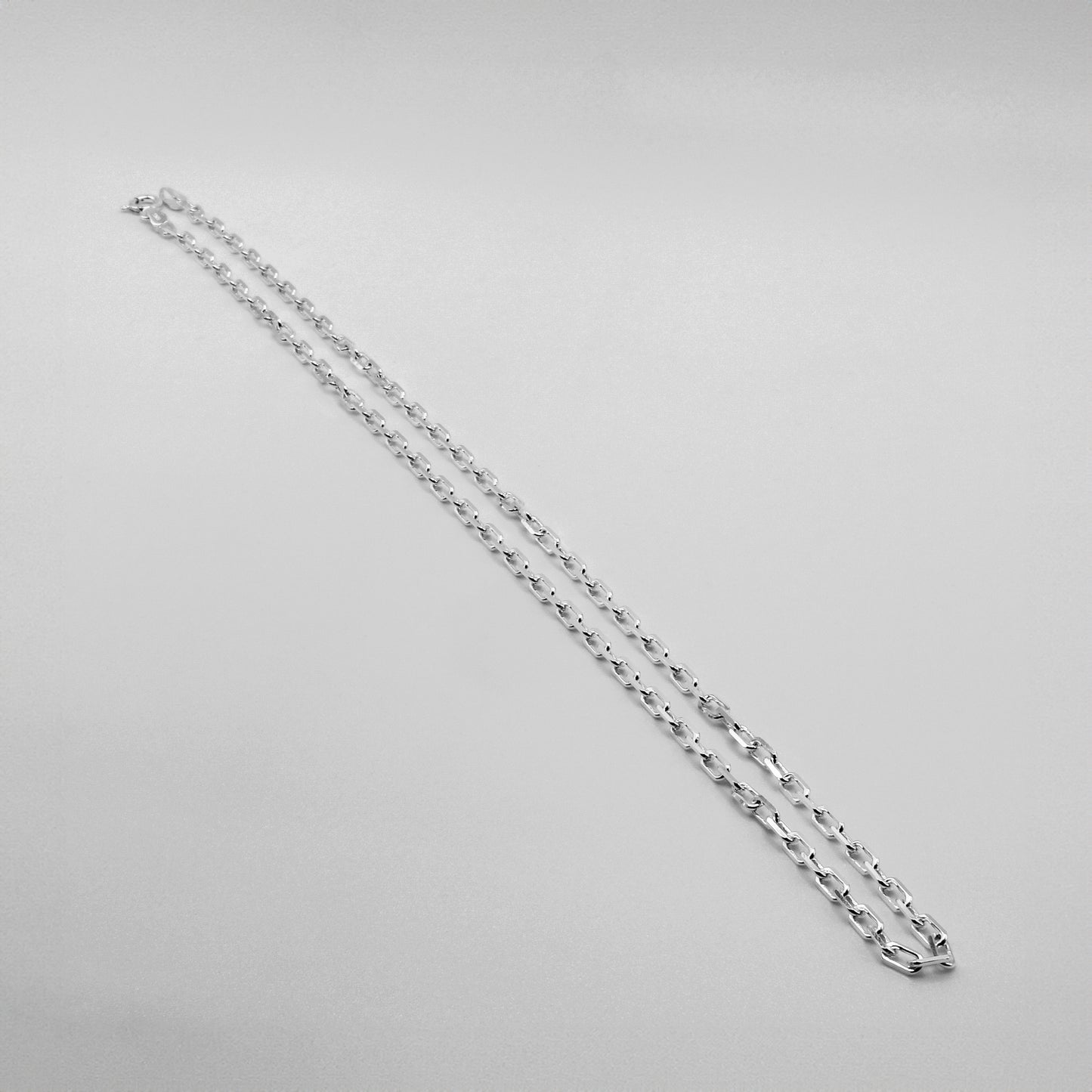 3MM (080) Polished Anchor Cable Chain