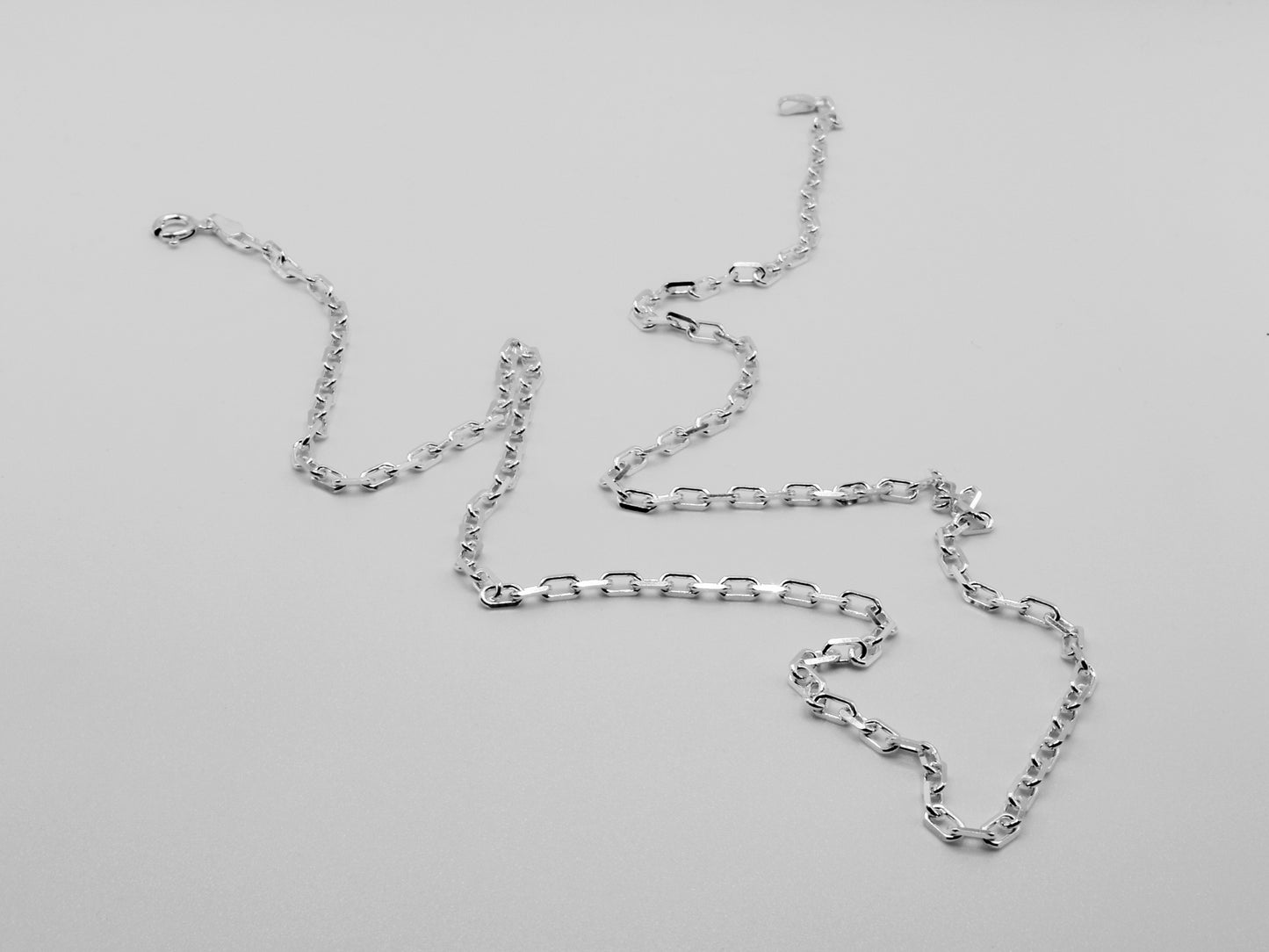 3MM (080) Polished Anchor Cable Chain