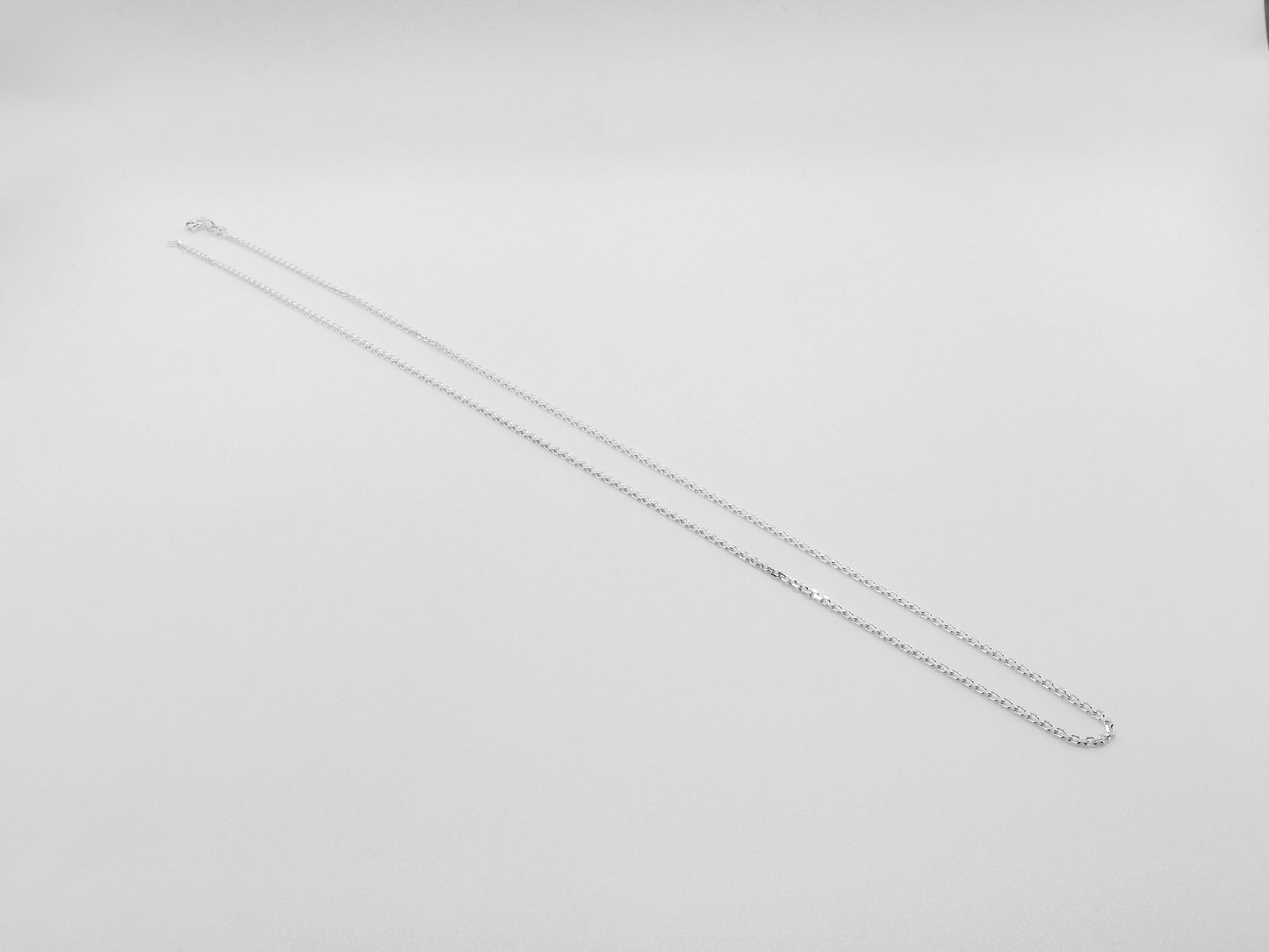 1.4MM (040) Polished Anchor Cable Chain