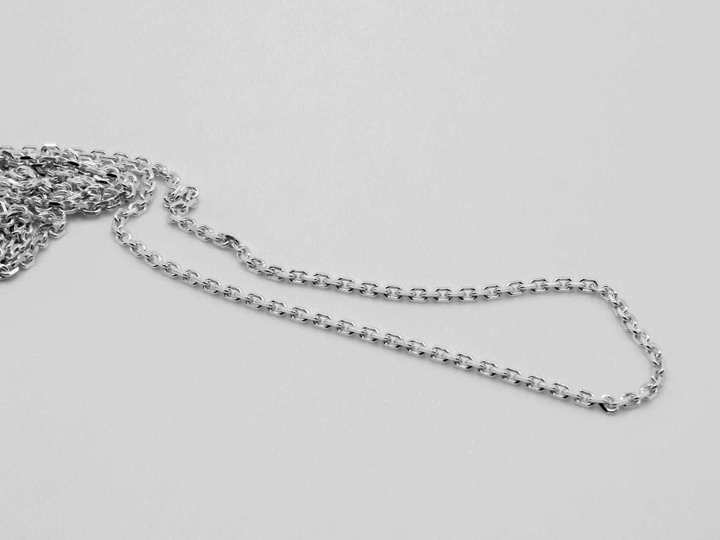 1.4MM (040) Polished Anchor Cable Chain