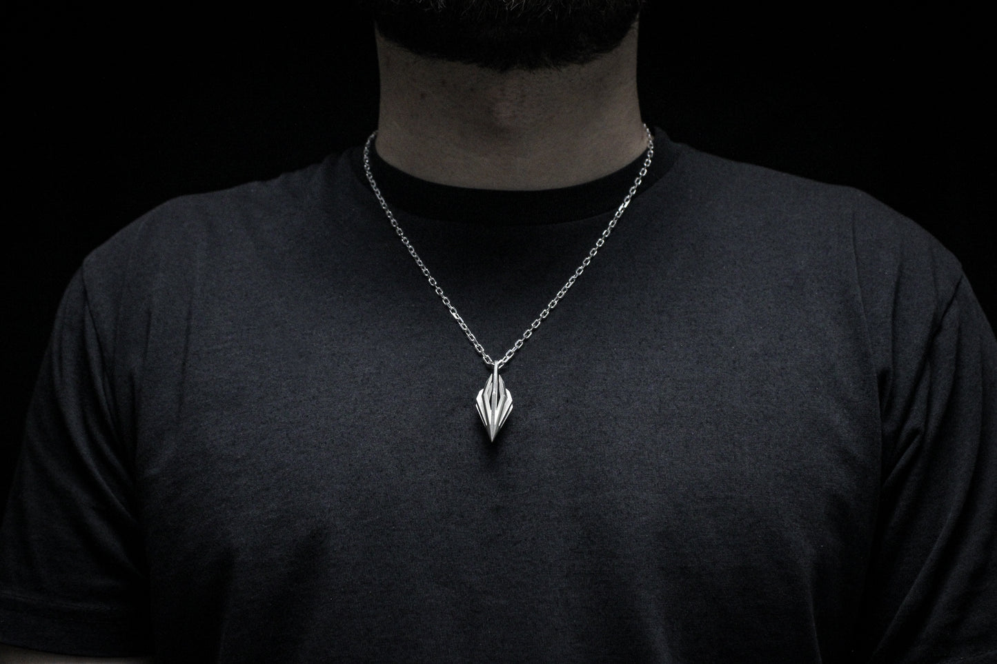 [POLISHED] HARBINGER PENDANT