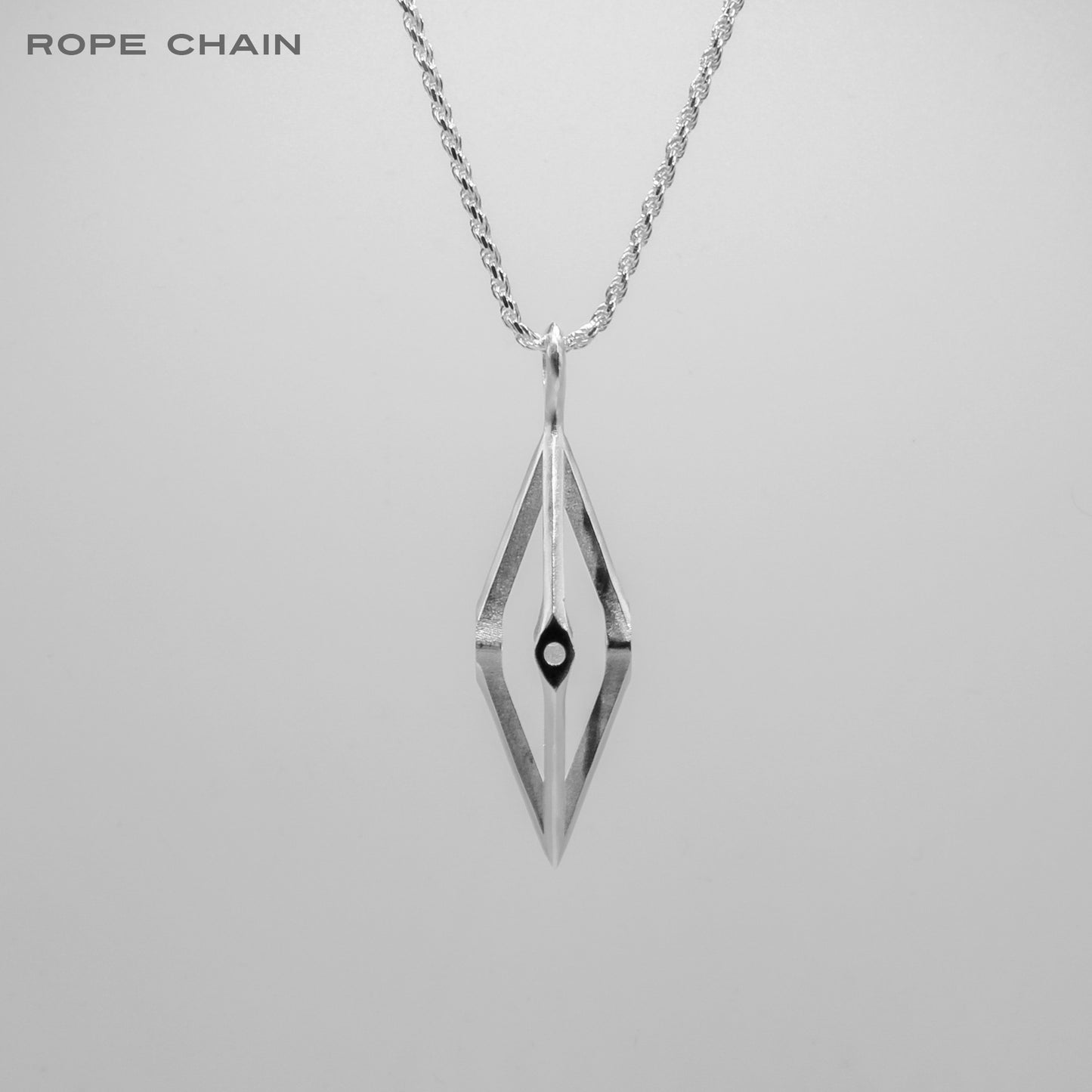 [POLISHED] TRUSS PENDANT