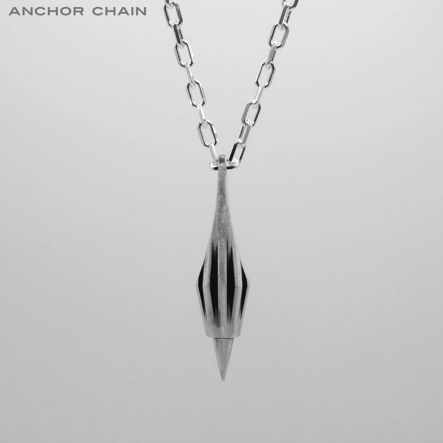 [TWO TONE] SABOT PENDANT