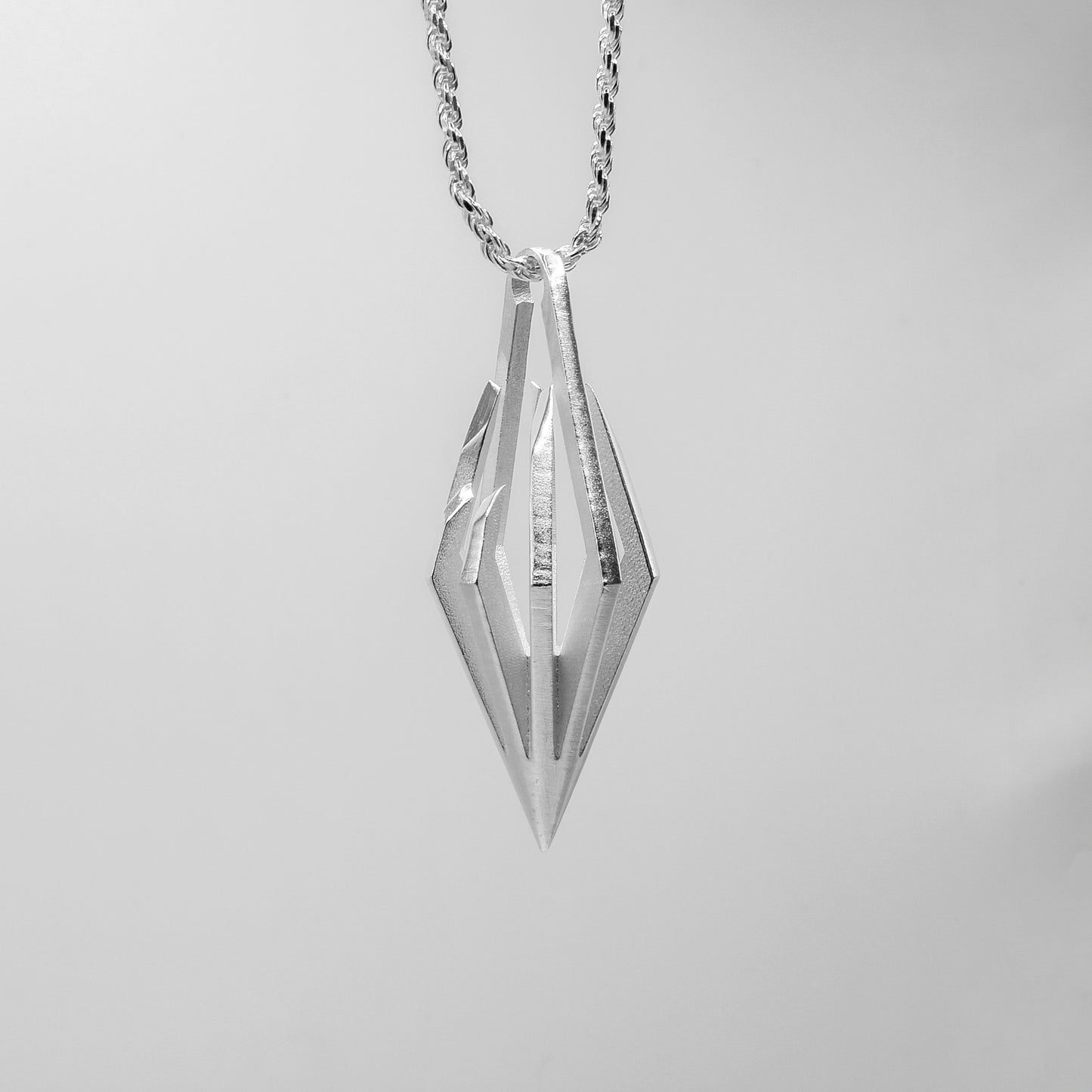 [POLISHED] HARBINGER PENDANT
