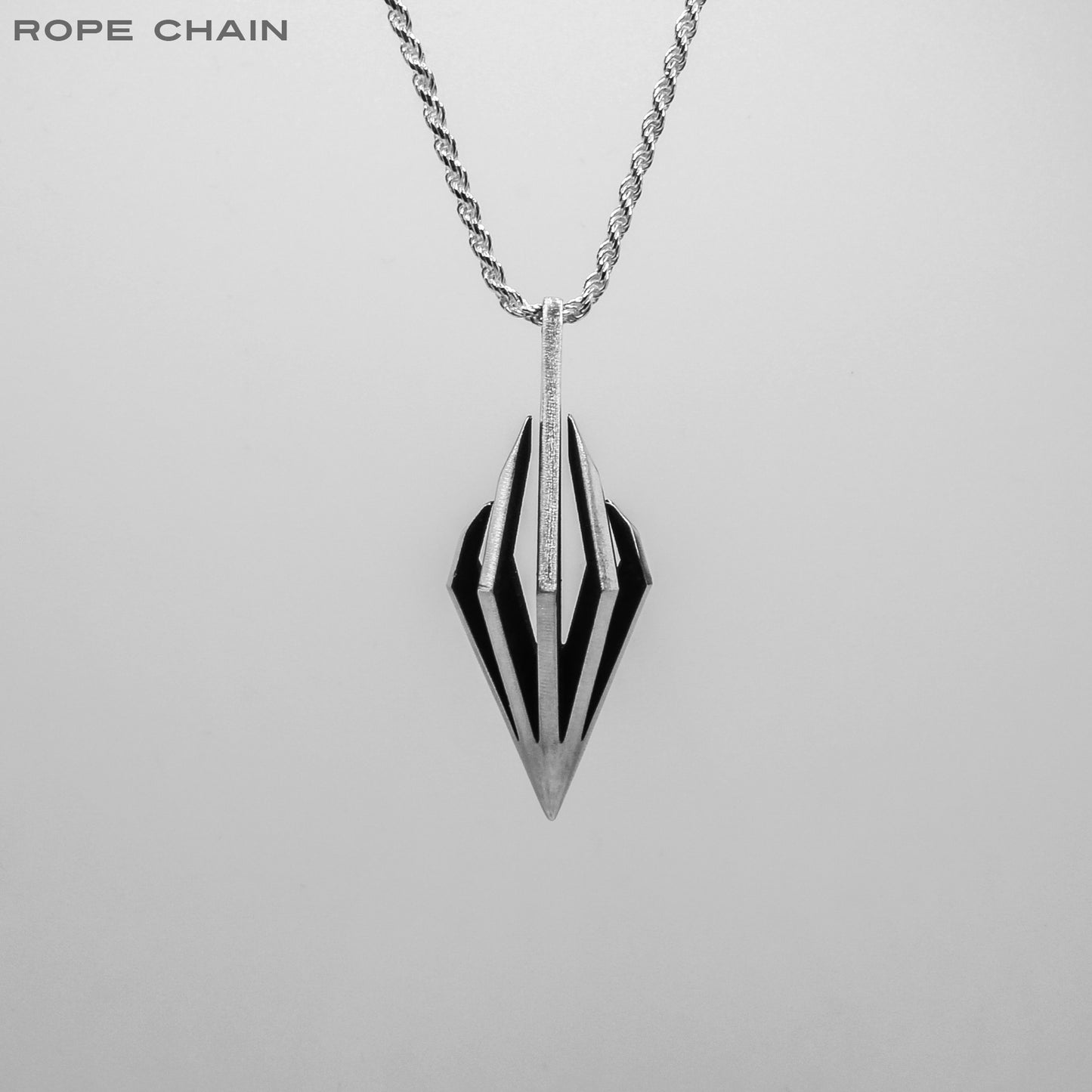[TWO TONE] HARBINGER PENDANT