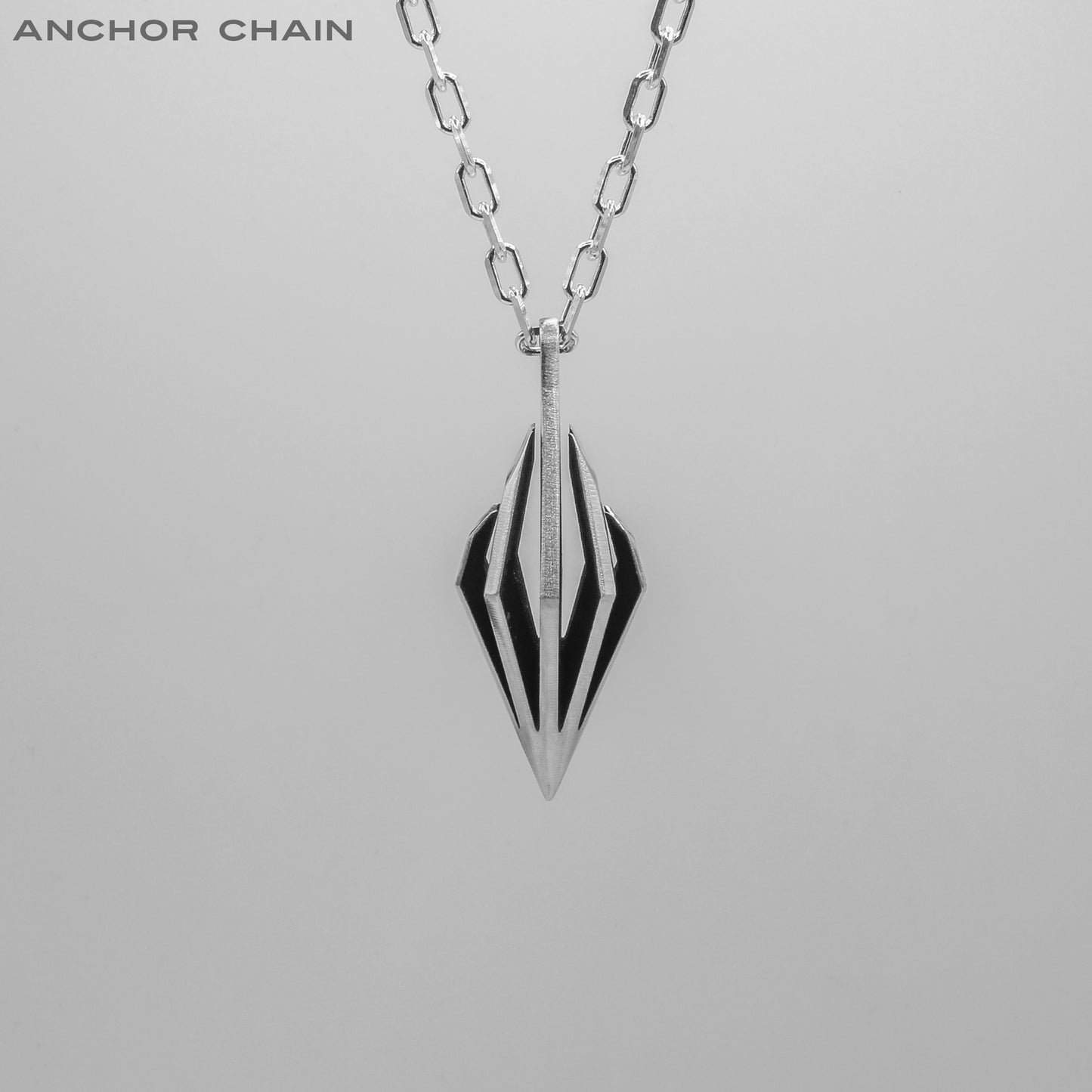 [TWO TONE] HARBINGER PENDANT