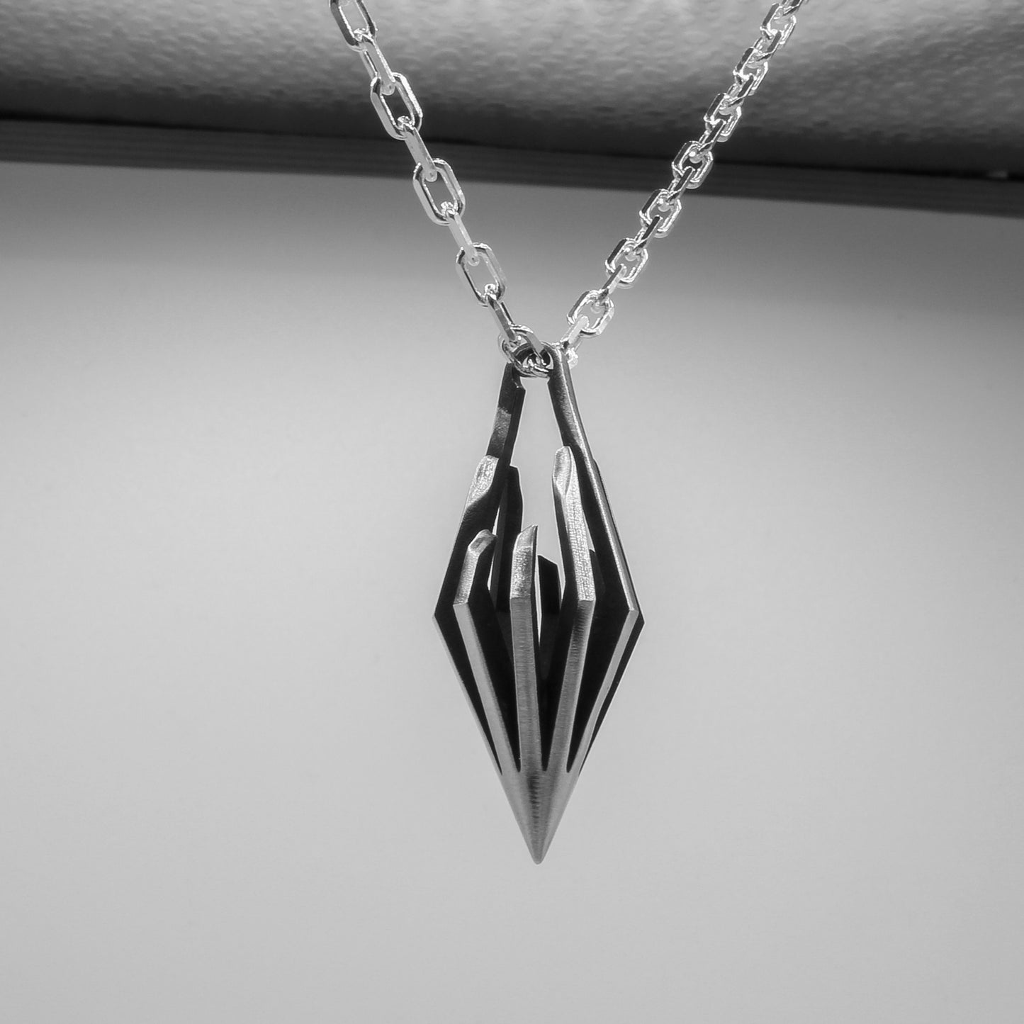 [TWO TONE] HARBINGER PENDANT