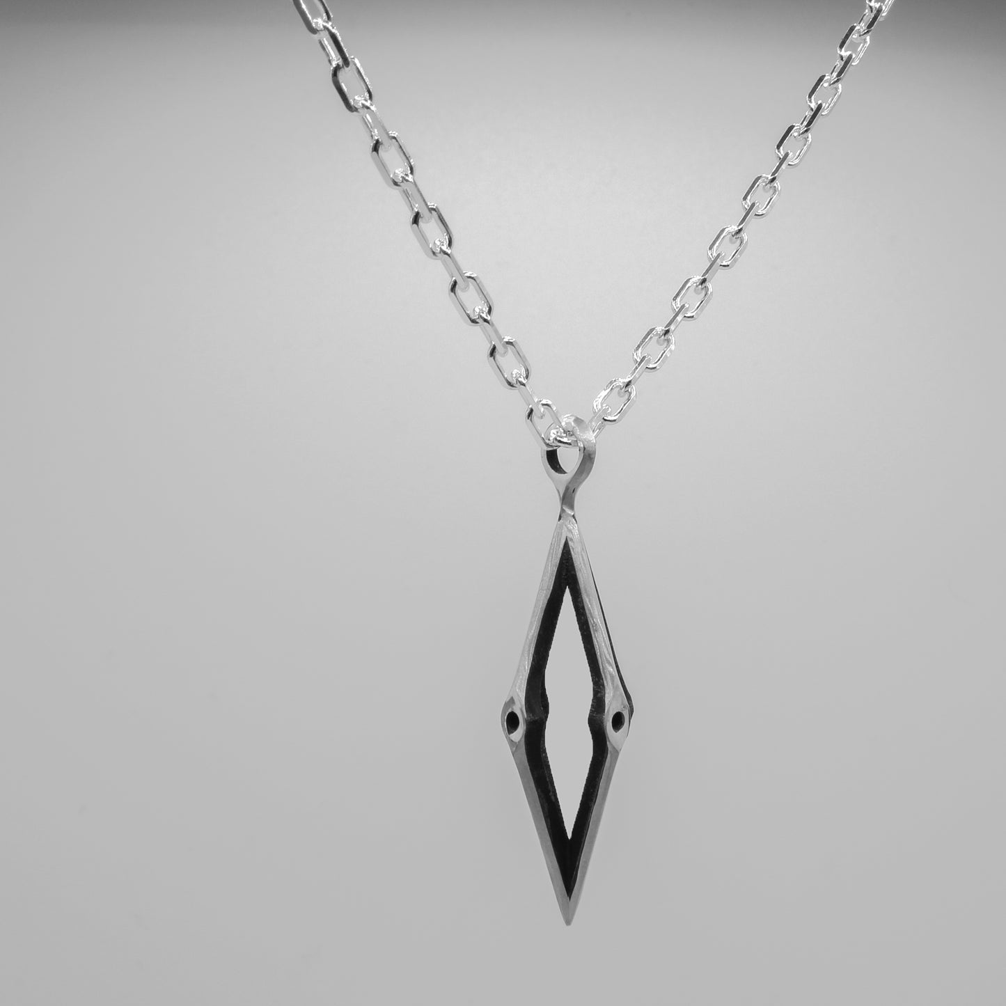 [TWO TONE] TRUSS PENDANT