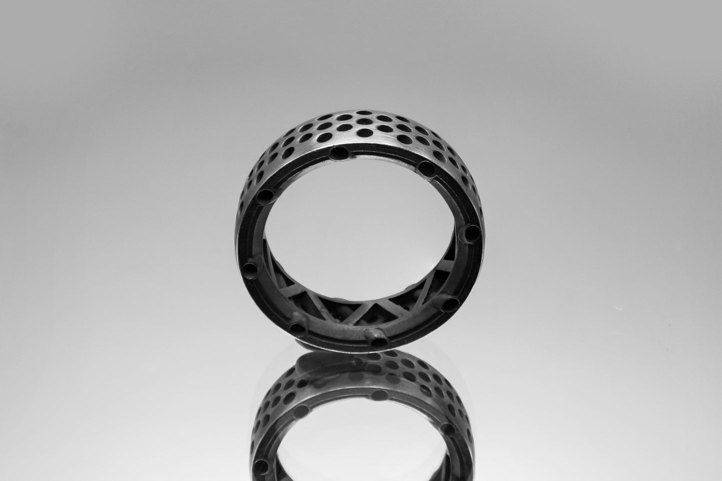 PERFORATED CHASSIS RING