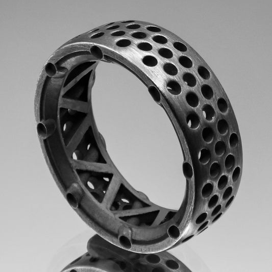 PERFORATED CHASSIS RING