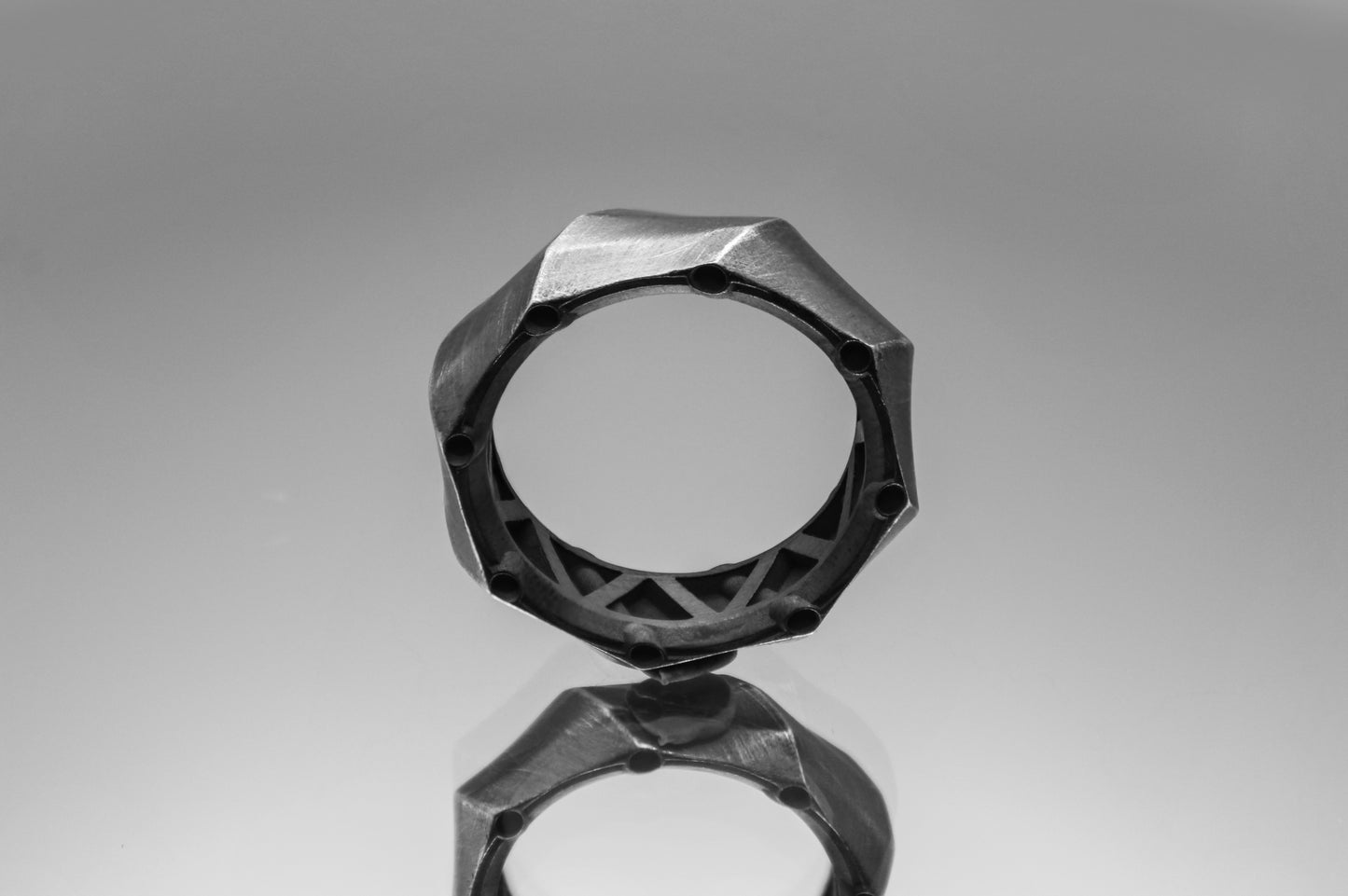 RIFLING CHASSIS RING